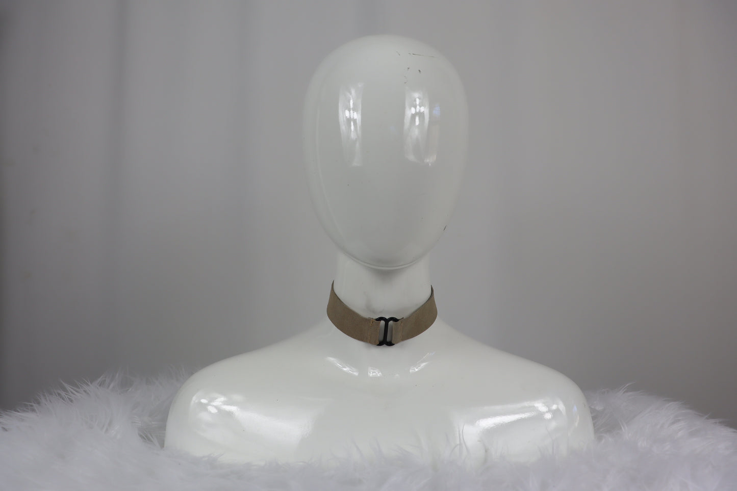 SUEDE CHOKER