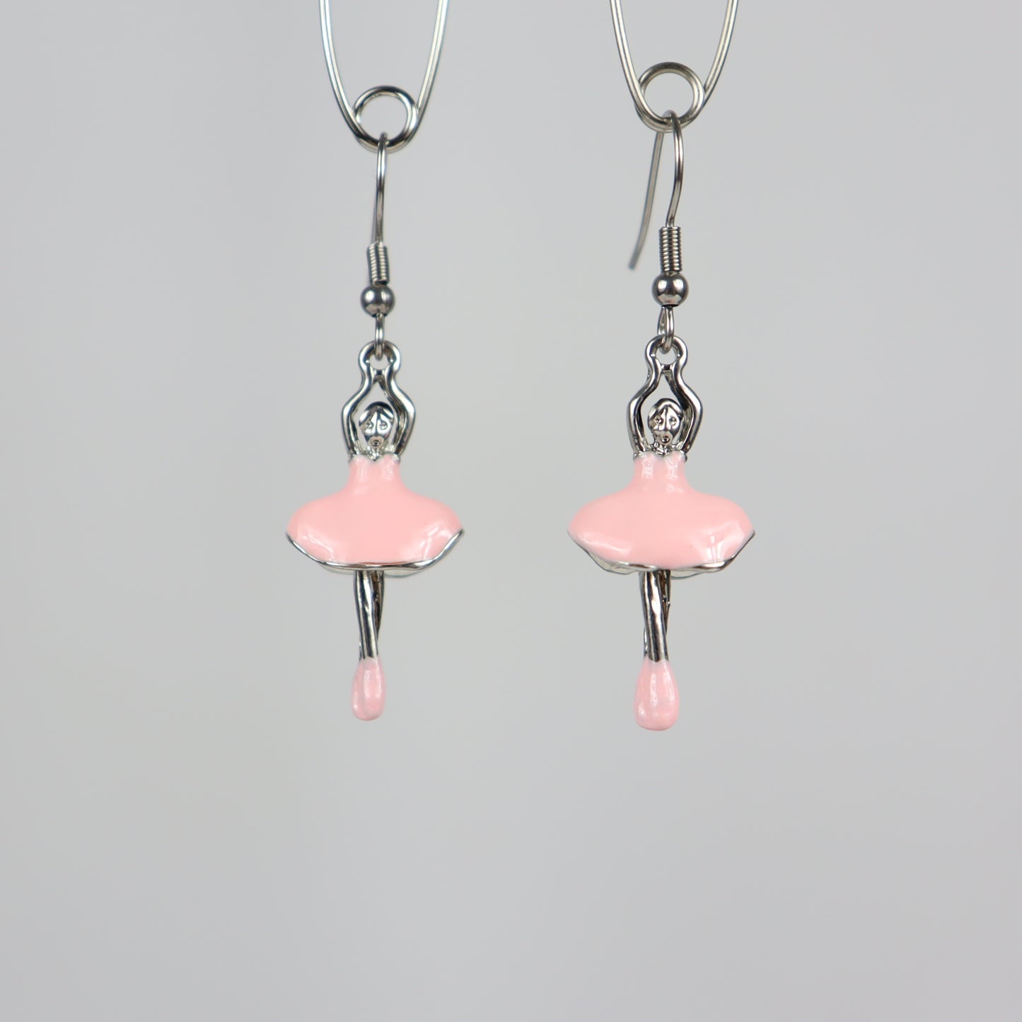 EARRINGS - BALLERINA EARRINGS.