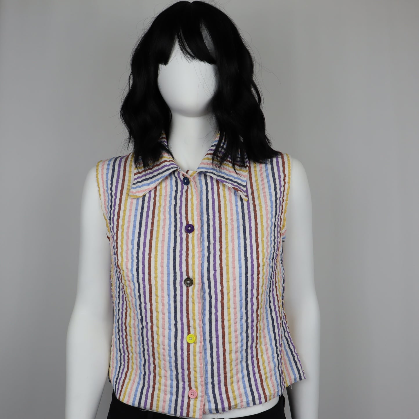 STRIPPED SHIRT