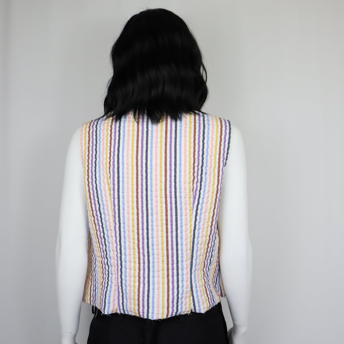 STRIPPED SHIRT