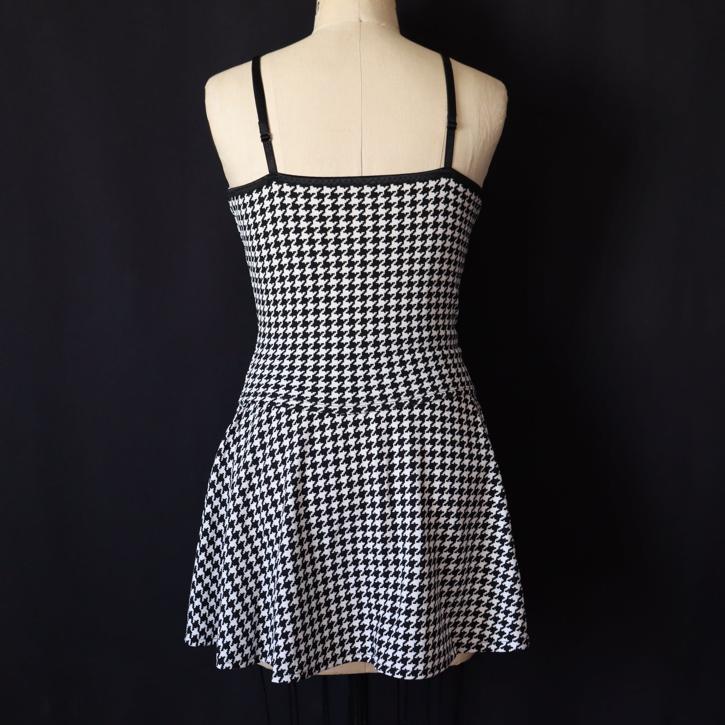 Bundle - Bralette top & A line skirt