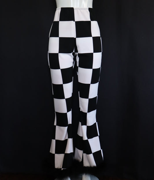 Checkered - Bell Bottoms