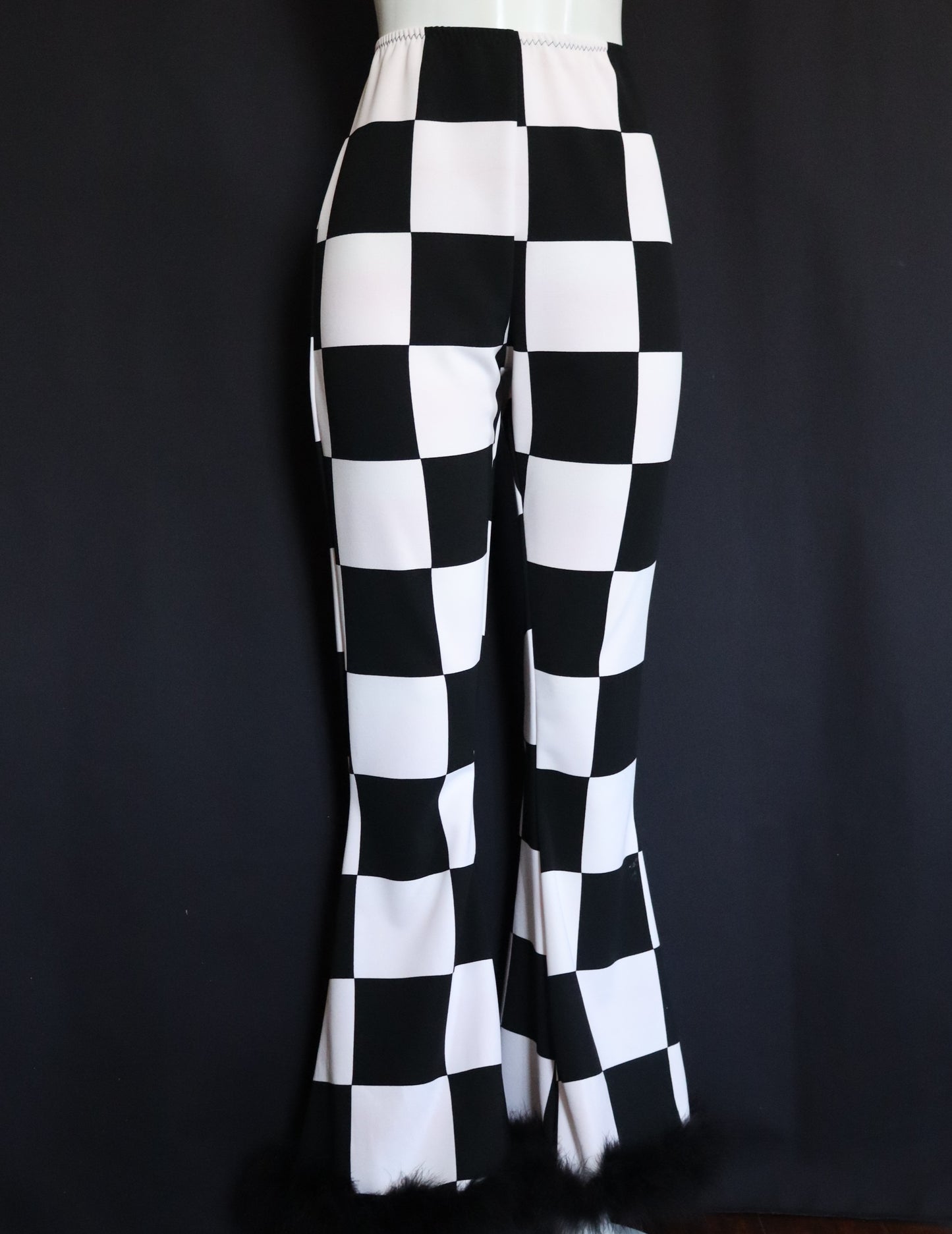 Checkered - Bell Bottoms