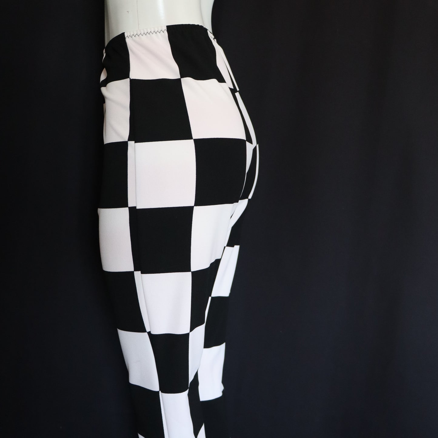 Checkered - Bell Bottoms